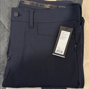 RHONE Men's Navy Pants